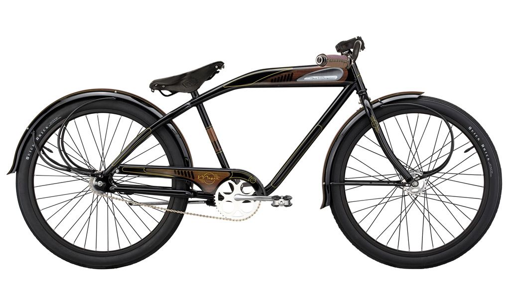 2010 FELT CRUISER LINEUP Rat Rod Bikes